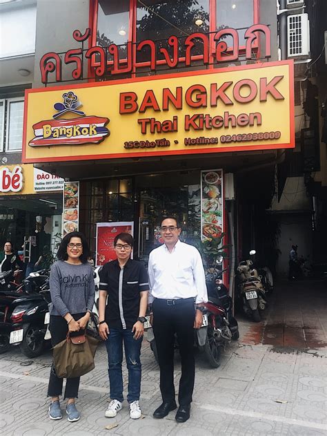 bangkok thai kitchen